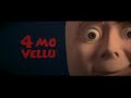 4 Mosche di Velluto Grigio - (Trailer ITA)