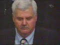 Ottawa Senators Philadelphia Flyers Brawl #3
