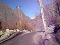 Riding from Skardu to KKH, Kashmir, northern Pakistan