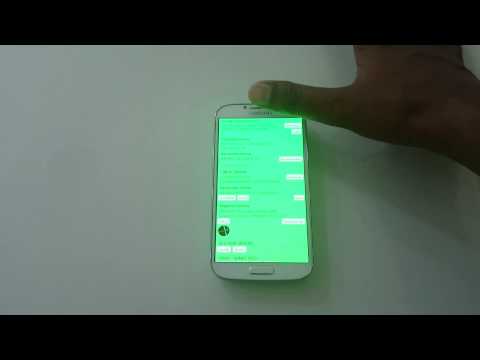 how to enable proximity sensor in galaxy y