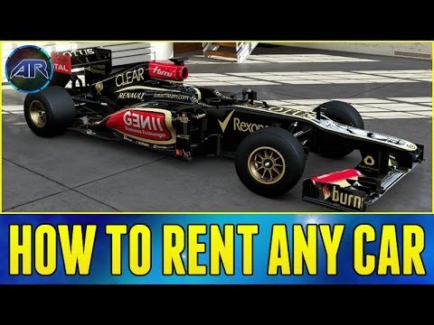 how to drive a new car for free