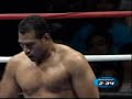 Ray Sefo vs Ruslan Karaev