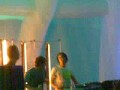 22082009 Koen Lebens in the Lovin L'ectro Dome @ Outdoor Stereo Festival 02