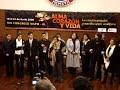 VIII IASPM AL Chalena durante la clausura