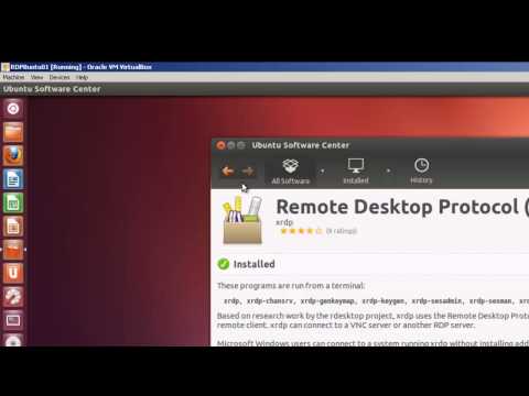 how to xrdp linux
