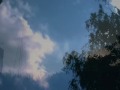Clouds in the sky