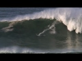 The five nominees for the XXL Biggest Wave category of the 2012 Billabong XXL Global Big Wave Awards are put forth for your analysis: Andrew Cotton at Mullaghmore Head, Garrett McNamara at Nazaré, Axi Muniain at Agiti, Ollie O'Flaherty at Mullaghmore and Damien 