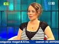 2007. j�lius 25. - tv2 // mokka (r�szlet)

csisztu zsuzsa az �br�s/feliratos p�l�k csod�latos vil�g�ba kalauzol el benn�nket a t�ma egyik legf?bb magyar szak�rt?je (�s mell�k�ll�sban a csepeli !--pokolg�p�zem--! vezet?je), tomcat seg�ts�g�vel.

========================================
http://mozgalmar.net
========================================