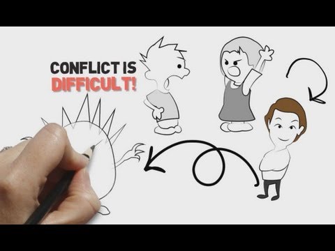 RESOLUTION - Conflict Resolution-http://www.resolutionofconflict.com.au Watch this video to understand how the Conflict Resolution Model works. Consider that conflict at ...