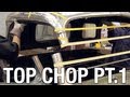 Chopping a Top - Project Pilehouse DIY Top Chop Pt.1 at Eastwood