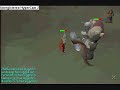 bandos godsword ownage bandos godsword ownage