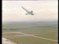 Concorde - 1985 Prestwick promo shoot Pt1