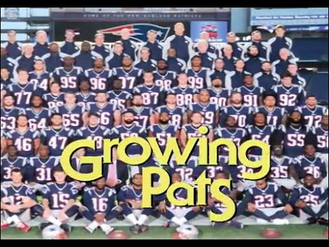 VIDEO: Growing Pats