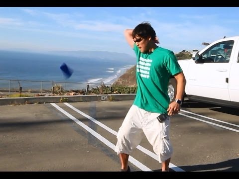 Nexus 5 Drop Test with CruzerLite Case!