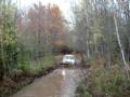 videos de Toyota Pickup 4x4 and Toyota 4Runner in a deep mud hole