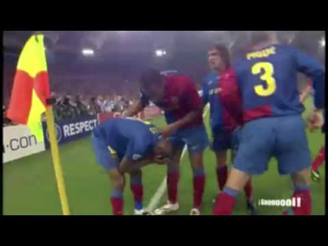 Tributo a Samuel Eto'o
