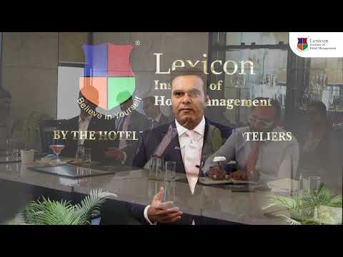Lexicon MILE Department of Hotel Management & Catering Technology Pune General video thumbnail 9