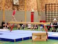 Tavi Maessen - LK Meerssen 2005 - balk
