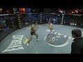 Bellator 23 Highlight: Joe Warren vs Patricio "Pitbull" Freire Featherweight Tournament Final