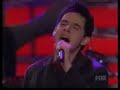 David Archuleta & One Republic American Idol Season 7 Finale