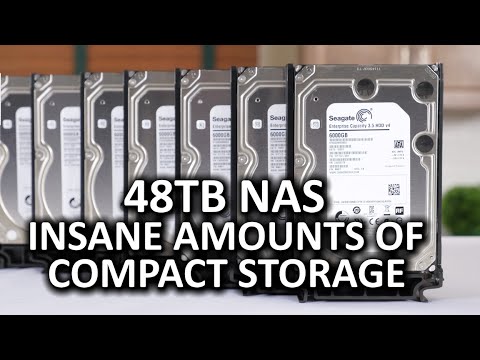 how to build nas