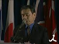 村上春樹さんにスペイン芸術文学勲章