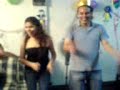 santo:  doctor house y angie gibaja   part  6