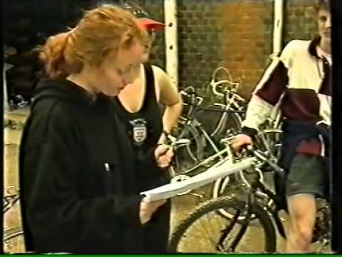 Oxford University Boat Club - Eights (1996) - Oxford University bumps racing documentary - featuring Osler-Green Men, Corpus-Christi women, and St.Catherine's College Men.