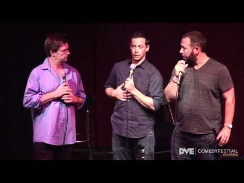 DVE Comedy Festival - Jim Breuer - Goat Boy
