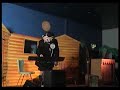 Frank Sidebottom as a fly Frank Sidebottom as a fly