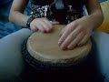 Universe i B. Kozidrak - Tyle chciałem ci dać (djembe)