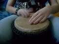 Universe i B. Kozidrak - Tyle chciałem ci dać (djembe)