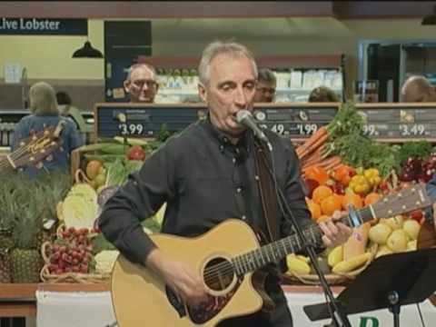 Anchors Aweigh performing Jack Was Every Inch a Sailor at the Trails, Tales and Tunes preview show, held at Colemans at the Gardens