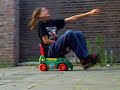 De Speeltuinrace De Speeltuinrace