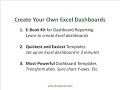 Excel Dashboard Reporting