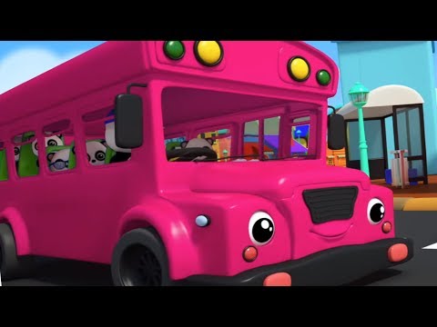 the wheels on the bus