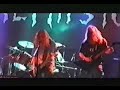 vomitory live in barcelona(spain) 05/16/2002