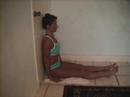 Seated Foot Patterning