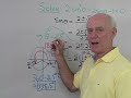 Trig: Solving Equations 3