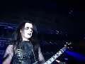 Cradle of Filth Eindhoven 1-6-06