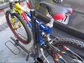 現今台灣市面上安裝最快速，簡單的汽車用攜車架。