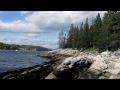 Boothbay Harbor - Midcoast Maine - YouTube