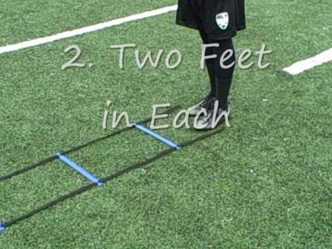 how to get quicker feet