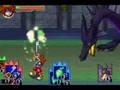 KHCOM Bosses {Sora}: Maleficent Dragon