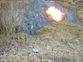 Molotov cocktail