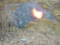Molotov cocktail