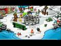 Club penguin-when llamas attak!