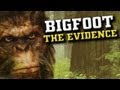 BIGFOOT THE EVIDENCE: Wild Man, Bigfoot Sasquatch Tracks and Prints, Video and MORE - FREE MOVIE