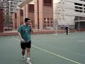 Jo fent d'entrenador