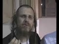 UMAN ROSH HASHANAH Happy Jewish New Year with Rebbe Moshe of Safed